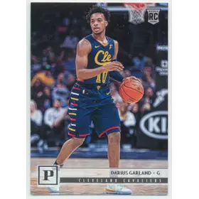 2019-20 Chronicles - Darius Garlund RC #123