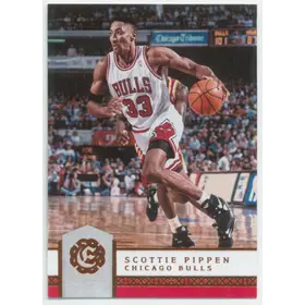 2016-17 Excalibur - Scottie Pippen #186
