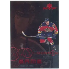 1998-99 MVP - MARK PARRISH #PG12 POWER GAME