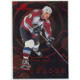 1998-99 MVP - JOE SAKIC #OT15 OT HEROES