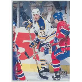 1995-96 UPPER DECK - JASON DAWE #61 ELECTRIC ICE