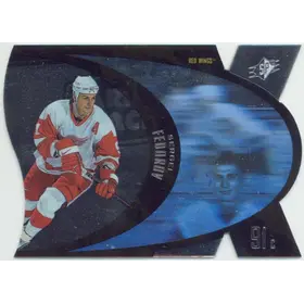 1997-98 SPX - SERGEI FEDOROV #15 STEEL