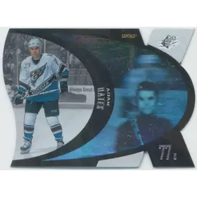 1997-98 SPX - ADAM OATES #48 SILVER