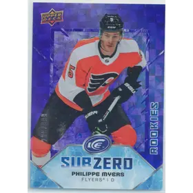 2019-20 ICE - PHILIPPE MYERS #SZ-28 SUBZERO 289/999