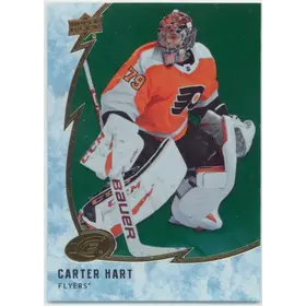 2019-20 ICE - CARTER HART #46 GREEN