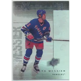 2000-01 SPX - MARK MESSIER #S5 SPXTREME