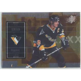 2009-10 SPX - MARIO LEMIEUX #42