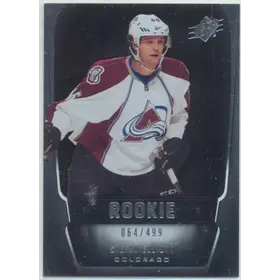 2011-12 SPX - STEFAN ELLIOTT #136 ROOKIE 64/499
