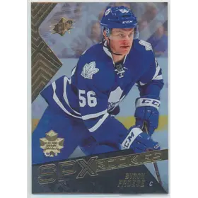 2015-16 SPX - BYRON FROESE #104 ROOKIE
