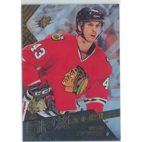 2015-16 SPX - VIKTOR SVEDBERG #124 ROOKIE
