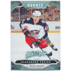 2019-20 MVP - ALEXANDRE TEXIER #231 ROOKIE
