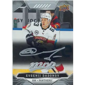 2019-20 MVP - EVGENII DADONOV #146 SILVER SCRIPTS