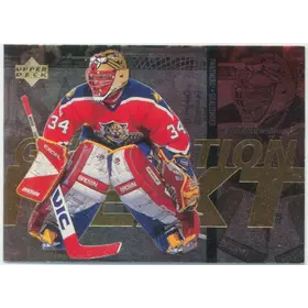 1996-97 UPPER DECK - JOHN VANBIESBROUCK/CHRIS OSGOOD #7 GENERATION NEXT