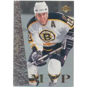 1996-97 COLLECTOR'S CHOICE - ADAM OATES #UD15 MVP
