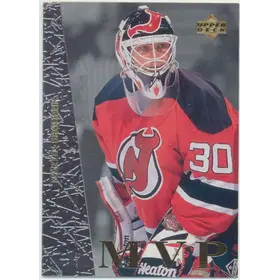 1996-97 COLLECTOR'S CHOICE - MARTIN BRODEUR #UD21 MVP