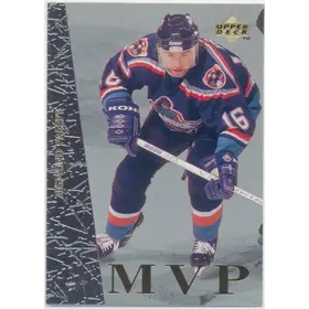 1996-97 COLLECTOR'S CHOICE - ZIGMUND PALFFY #UD24 MVP