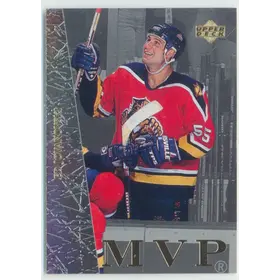 1996-97 COLLECTOR'S CHOICE - ED JOVANOVSKI #UD34 MVP
