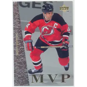 1996-97 COLLECTOR'S CHOICE - SCOTT STEVENS #UD36 MVP