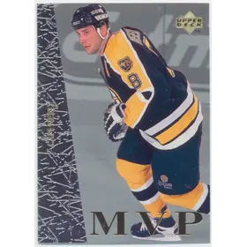 1996-97 COLLECTOR'S CHOICE - CAM NEELY #UD41 MVP