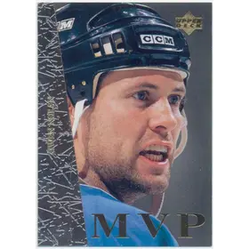 1996-97 COLLECTOR'S CHOICE - OWEN NOLAN #UD42 MVP