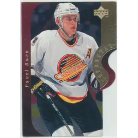1996-97 UPPER DECK - PAVEL BURE #SS1A SUPERSTAR SHOWDOWN