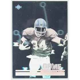 1991 Upper Deck - Thurman Thomas #GB2 Game Breakers
