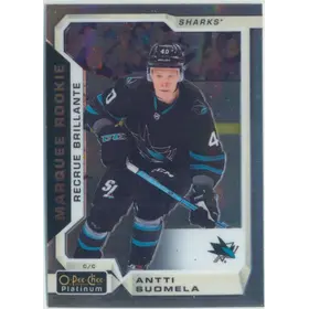 2018-19 O-PEE-CHEE PLATINUM - ANTTI SUOMELA #181 MARQUEE ROOKIE