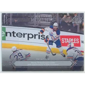 2014-15 SP AUTHENTIC - DARNELL NURSE/LEON DRAISAITL #174 AUTHENTIC MOMENTS