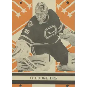 2011-12 O-PEE-CHEE - CORY SCHNEIDER #404 RETRO