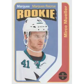 2014-15 O-PEE-CHEE - MIRCO MUELLER #U28 RETRO UPDATE
