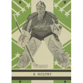 2011-12 O-PEE-CHEE - BRADEN HOLTBY #161 RETRO
