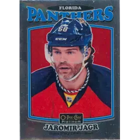 2016-17 O-PEE-CHEE PLATINUM RETRO - JAROMIR JAGR #R-46
