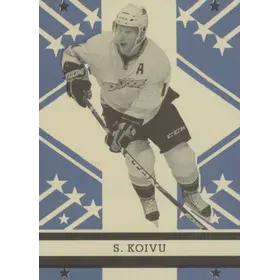 2011-12 O-PEE-CHEE - SAKU KOIVU #34 RETRO