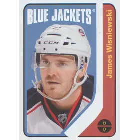 2014-15 O-PEE-CHEE - JAMES WISNIEWSKI #131 RETRO
