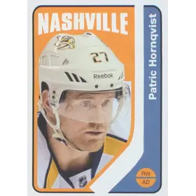 2014-15 O-PEE-CHEE - PATRIC HORNQVIST #374 RETRO