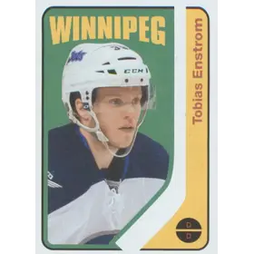 2014-15 O-PEE-CHEE - TOBIAS ENSTROM #82 RETRO