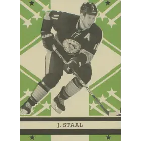2011-12 O-PEE-CHEE - JORDAN STAAL #13 RETRO