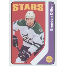 2014-15 O-PEE-CHEE - BRENDEN DILLON #210 RETRO