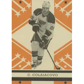 2011-12 O-PEE-CHEE - CARLO COLAIACOVO #336 RETRO