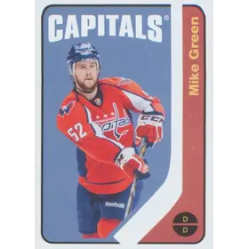 2014-15 - O-PEE-CHEE - MIKE GREEN #81 RETRO