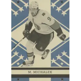 2011-12 O-PEE-CHEE - MILAN MICALEK #346 RETRO
