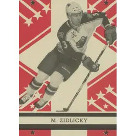 2011-12 O-PEE-CHEE - MAREK ZIDLICKY #355 RETRO