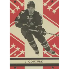 2011-12 O-PEE-CHEE - LOGAN COUTURE #331 RETRO