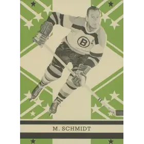 2011-12 O-PEE-CHEE - MILT SCHMIDT #549 RETRO