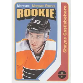 2014-15 O-PEE-CHEE - SHAYNE GOSTISBEHERE #U22 RETRO UPDATE