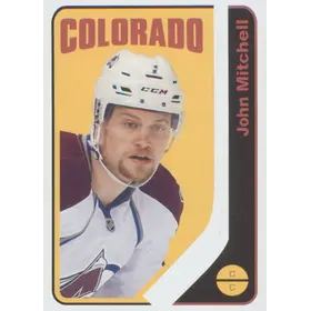 2014-15 O-PEE-CHEE - JOHN MITCHELL #273 RETRO