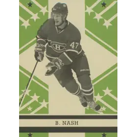 2011-12 O-PEE-CHEE - BRENDON NASH #580 RETRO