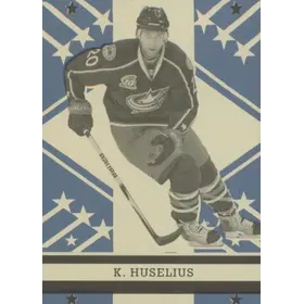 2011-12 O-PEE-CHEE - KRISTIAN HUSELIUS #414 RETRO