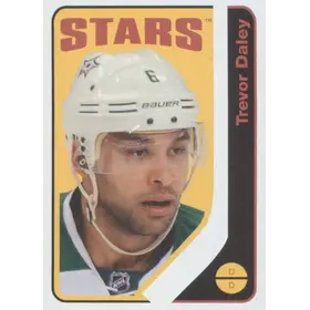 2014-15 O-PEE-CHEE - TREVOR DALEY #458 RETRO