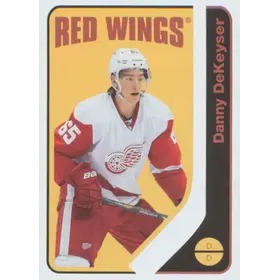 2014-15 O-PEE-CHEE - DANNY DeKEYSER #148 RETRO